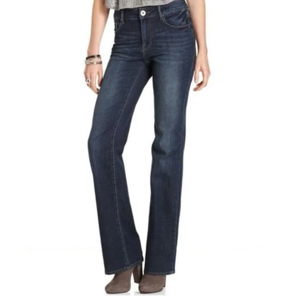 NWT❤️DKNY Jeans Boot Cut Ludlow sz8PL